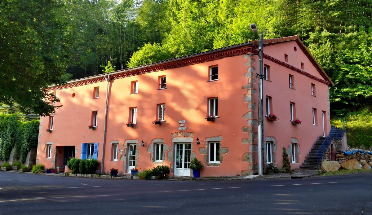 Chabanettes Hotel & Spa Auvergne Puy de Dôme Auzelles
